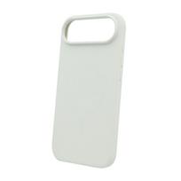 Nugarėlės dėklai Evelatus Apple iPhone 17 Air Premium Magsafe Soft Touch Silicone White