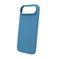 Nugarėlės dėklai Evelatus Apple iPhone 17 Air Premium Magsafe Soft Touch Silicone Sky Blue