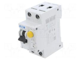 RCBO breaker | Inom: 16A | Ires: 10mA | Poles: 1+N | 240VAC | IP20 | FRBmM