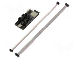 Programmer: for ESP32 WiFi modules | USB | pin strips,USB C