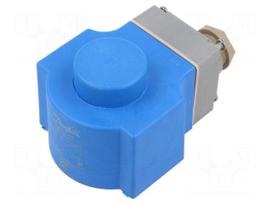 Solenoid coil | 24VDC | IP67 | -40÷50°C | 16W