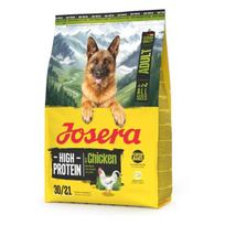 JOSERA High Protein Chicken - dry dog food - 3kg