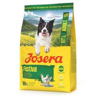 JOSERA Festival - dry dog food - 3kg