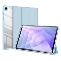 Knygos tipo dėklas Dux Ducis  Galaxy Tab A9 Plus / A11 Plus Toby case with flip stand Blue