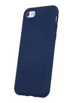 Nugarėlės dėklai iLike Samsung Galaxy A34 5G Silicon Case Dark Blue