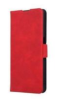Knygos tipo dėklas dėklai iLike Samsung Galaxy A34 5G Smart Mono case Red