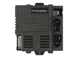 Žaidimų zona | PC | Konsolės | Priedai // Vaikiškos elektrinės transporto priemonės // Centralka JR HY2030RX do pojazdu na akumulator