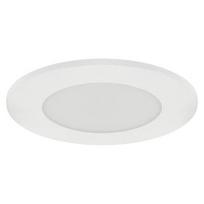 Recessed moisture-resistant luminaire FANTA C, excl. GU10, MR16 bulb, max 20W, IP65/20