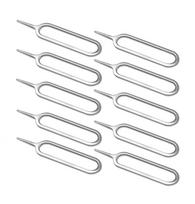 Tactical iPhone SIM Extractor pins (10pcs)