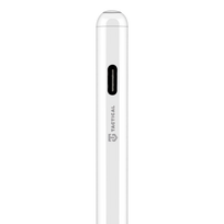 Tactical Roger Pencil Pro 2.0 for iPad / white
