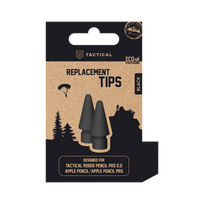 Tactical Roger Pencil Pro 2.0 Tips / black