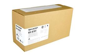 Original Toner Black Sharp MXB557 (MX-B70T, MXB70T)