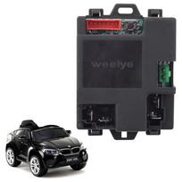 Žaidimų zona | PC | Konsolės | Priedai // Vaikiškos elektrinės transporto priemonės // Centralka Moduł RX113-A 12V do Auta na Akumulator BMW X6