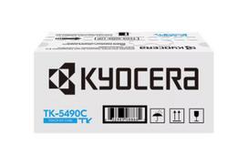 Original Toner Cyan Kyocera PA2101, MA2101 (TK5490C, TK-5490C, 1T0C22CNL1)