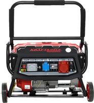 Elektros generatoriai // Trifaziai generatoriai // \nAgregat prądotwórczy 3kW 12/230/380V KD139\n