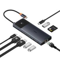 Baseus B00061800123-01 USB-C Dock Station 10in1