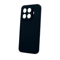 Nugarėlės dėklai Evelatus Xiaomi 15T Premium Magnetic Soft Touch Silicone Black