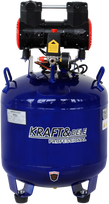 Įrankiai ir matavimo prietaisai // Kompresoriai, oro siurbliai ir priedai // \nKompresor bezolejowy 50L 1500W 290L/min KD4096\n
