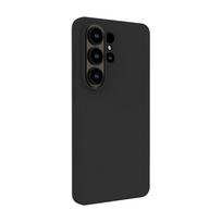 Nugarėlės dėklai Evelatus Samsung Galaxy S26 Ultra Premium Magnetic Soft Touch Silicone Case Black