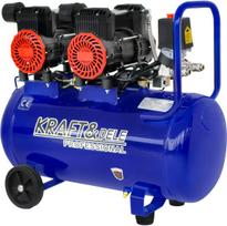 Įrankiai ir matavimo prietaisai // Kompresoriai, oro siurbliai ir priedai // \nKompresor bezolejowy 50L 3000W 475L/min KD4093\n