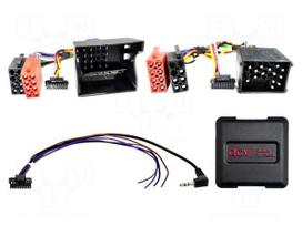 Adapter for control from steering wheel | BMW,Mini