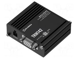 Module: LTE modem | LTE CAT4 | RS232 | Network: 2G,3G,4G | IP30
