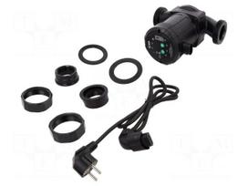 Pump: circulator | BETA 2 | 230VAC | IP44 | Temp: 0÷40°C | 95% | 50Hz