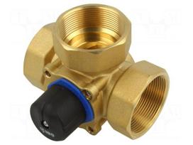 3-vay valve | 2" | max.10bar | max110°C