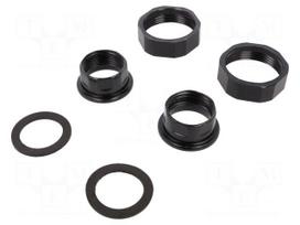 Tube coupling | 1 1/2",1" | max.10bar