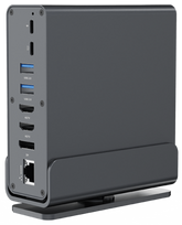 Docking station Gembird USB Type-C 15-in-1 multi-port adapter