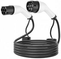 Electric car charging cable Energenie Charging cable Type 2 - Type 2 11kW 8m