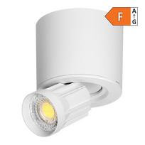Įrankiai ir matavimo prietaisai // Įrankių, priedų naujienos // HEMERA LED Downlight 2w1, 7 W, 650 lm, 3000/4000/6500 K, biała
