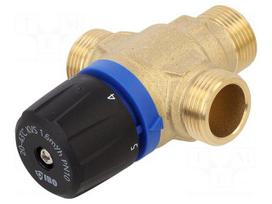 Thermostatic mixing valve | 3/4" | 20÷43°C | domestic hot water