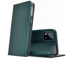 Riff Magneto book case for Samsung Galaxy A57 5G A576 Green