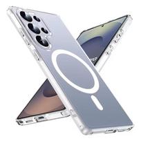 Riff Mag cover back case for Samsung Galaxy S26 Ultra S948 Transparent