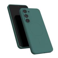 Riff Silicone Mag cover for Samsung Galaxy A57 5G A576 Green