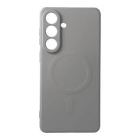 Riff Silicone Mag cover for Samsung Galaxy S26 Plus S947 Grey