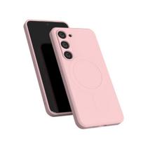 Riff Silicone Mag cover for Samsung Galaxy A57 5G A576 Pink