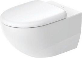 Wall-hung pot Architec Rimless with SC lid No.2,36