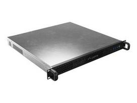 Lanberg Rackmount server chassis ATX 420/10 19"/1U | SC01-4201-10B | Black