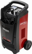 Akumuliatoriai ir baterijos // Automobilių ir motociklų akumuliatorių įkrovikliai 12V, 24V, 6V | Paleidimo įrenginiai (Jump Starter) // \nProstownik z rozruchem 600A 12/24V KD1904\n