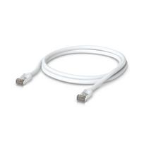 Ubiquiti UniFi lauko patch kabelis 2 m  baltas UACC-Cable-Patch-Outdoor-2M-W