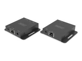 Digitus | DS-55519 | Transmitter and receiver - Video/audio/infrared extender - HDMI