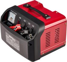 Akumuliatoriai ir baterijos // Automobilių ir motociklų akumuliatorių įkrovikliai 12V, 24V, 6V | Paleidimo įrenginiai (Jump Starter) // \nProstownik samochodowy 12/24V 50A 320Ah KD1910\n