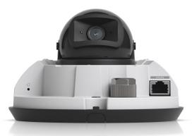 Ubiquiti G6 Dome IP security camera Indoor & outdoor 3840 x 2160 pixels Ceiling/wall