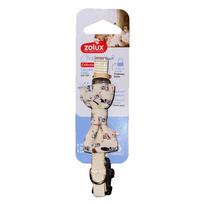 ZOLUX Chatouille beige - cat collar
