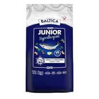 BALTICA Excellent Hypoallergenic Junior L/XL Salmon - dry dog food - 12kg