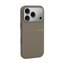Nugarėlės dėklai Evelatus Apple iPhone 17 Pro Premium MagSafe Sandstone Case Grey