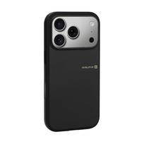 Nugarėlės dėklai Evelatus Apple iPhone 17 Pro Max Premium MagSafe Sandstone Case Black