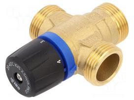 Thermostatic mixing valve | 1" | 20÷43°C | domestic hot water